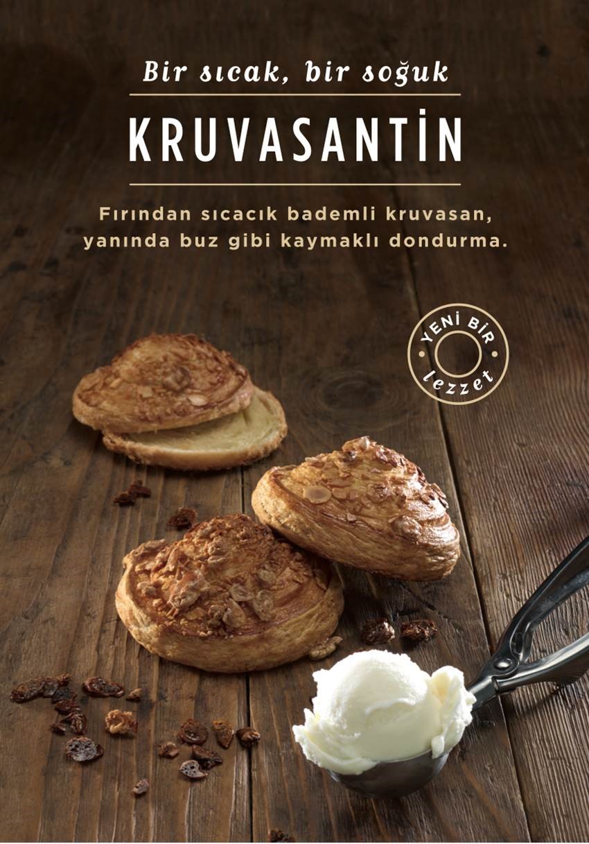 kahveaskina.. Bodrum’un Yeni Gözdeleri Soğuk Türk Kahvesi ve Kruvasantin