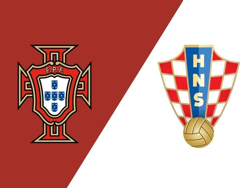 بث مباشر مباراة البرتغال وكرواتيا