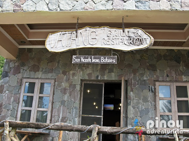 Where to eat in Batanes - Vatang Grill and Restaurant