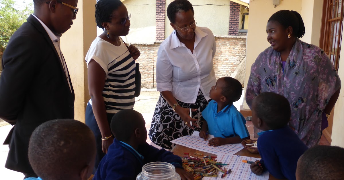 PREMIER ECDE at TEACH Rwanda