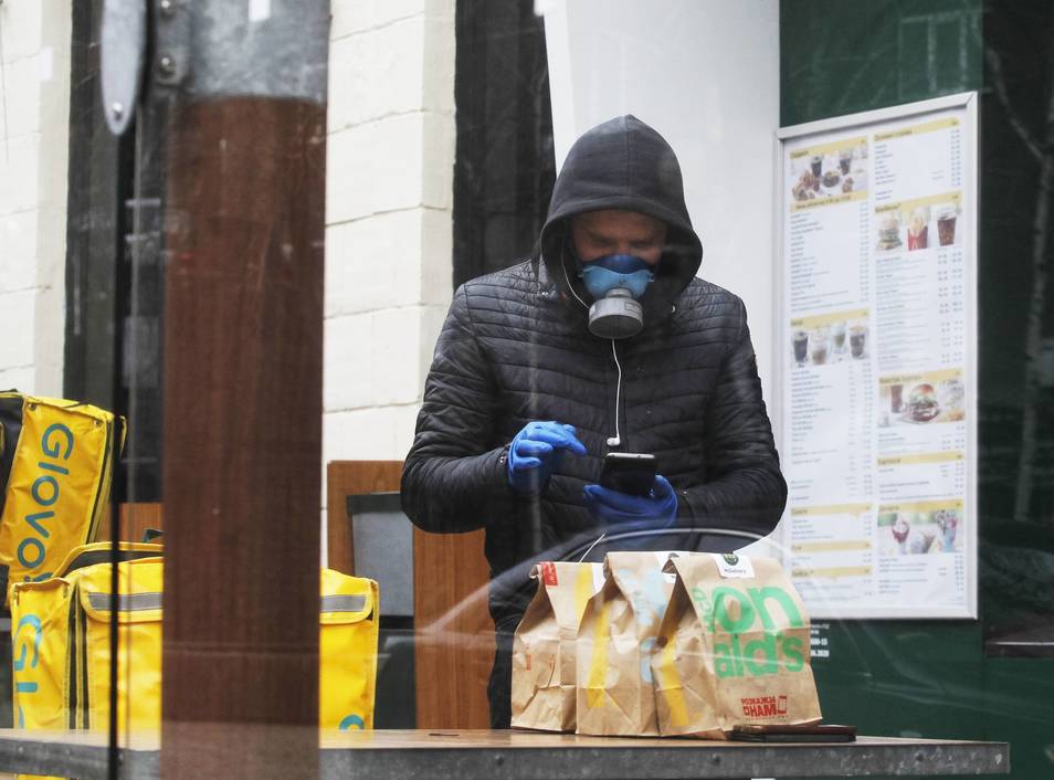 Coronavirus: ¿Qué tan seguro es Comprar Online Delivery frente al COVID-19?