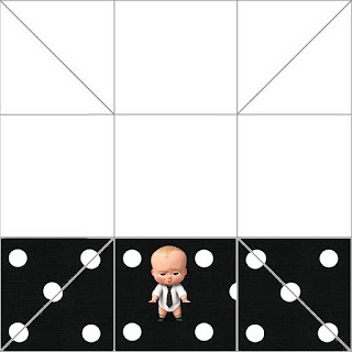 The Boss Baby Party Free Printable Boxes. 