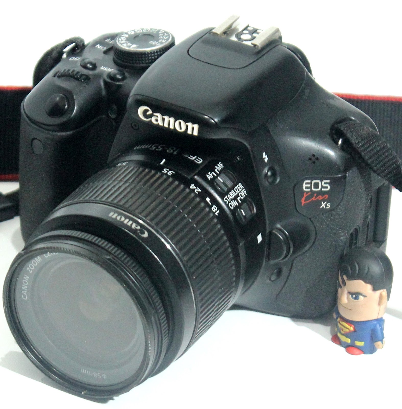 Jual Canon EOS Kiss X5 A.K.A Canon 600D Second | Jual Beli Laptop Bekas