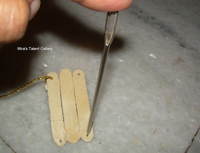 Mira's Talent Gallery @ My Hobby Lounge: Jhoola / Swing - Popsicle ...