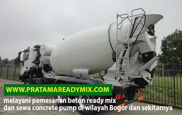 Harga Beton Jayamix Bogor Per M3 Murah Terbaru 2021 Pratama Readymix