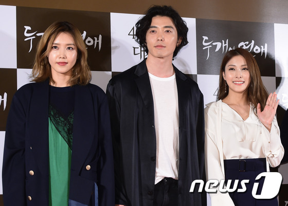 어제자 여전한 박규리, 한승연, 구하라 | 인스티즈