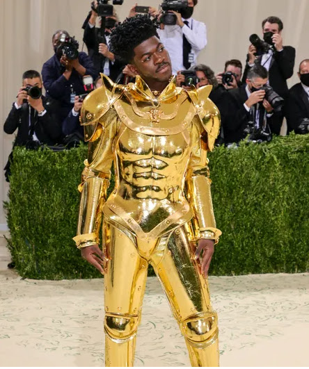 Check out the outfits of celebrities as they stormed the Met Gala 2021