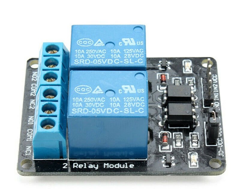Relay Module Optocoupler Protection Arduino hownstore HOWN STORE
