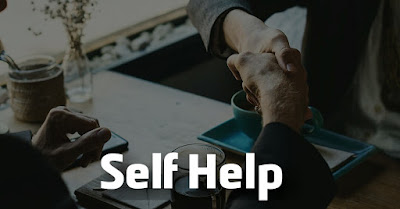 सेल्फ हेल्प कैसे करें - self help in hindi