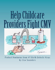Help Childcare Providers Fight CMV: Protect Newborns from #1 Birth Defects Virus