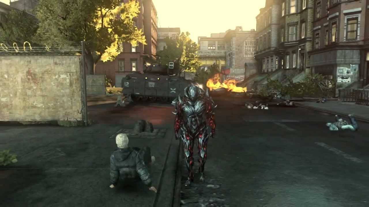تحميل لعبة prototype 2 تحميل لعبة prototype 2