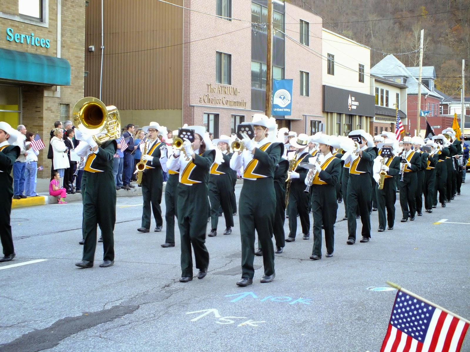 History of veterans day article from the united states office of veterans affairs
