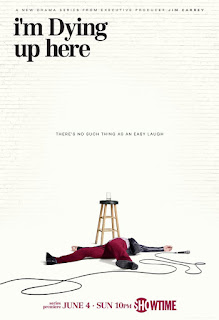 I'm Dying Up Here Series Poster