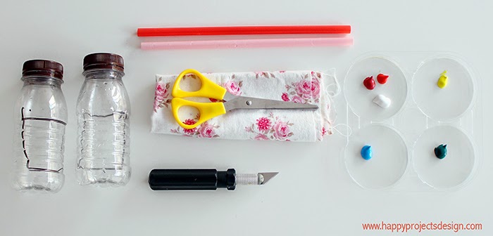 DIY Barquito Upcycling