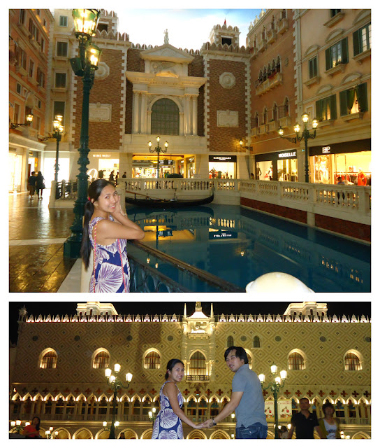 The Venetian Hotel Macau