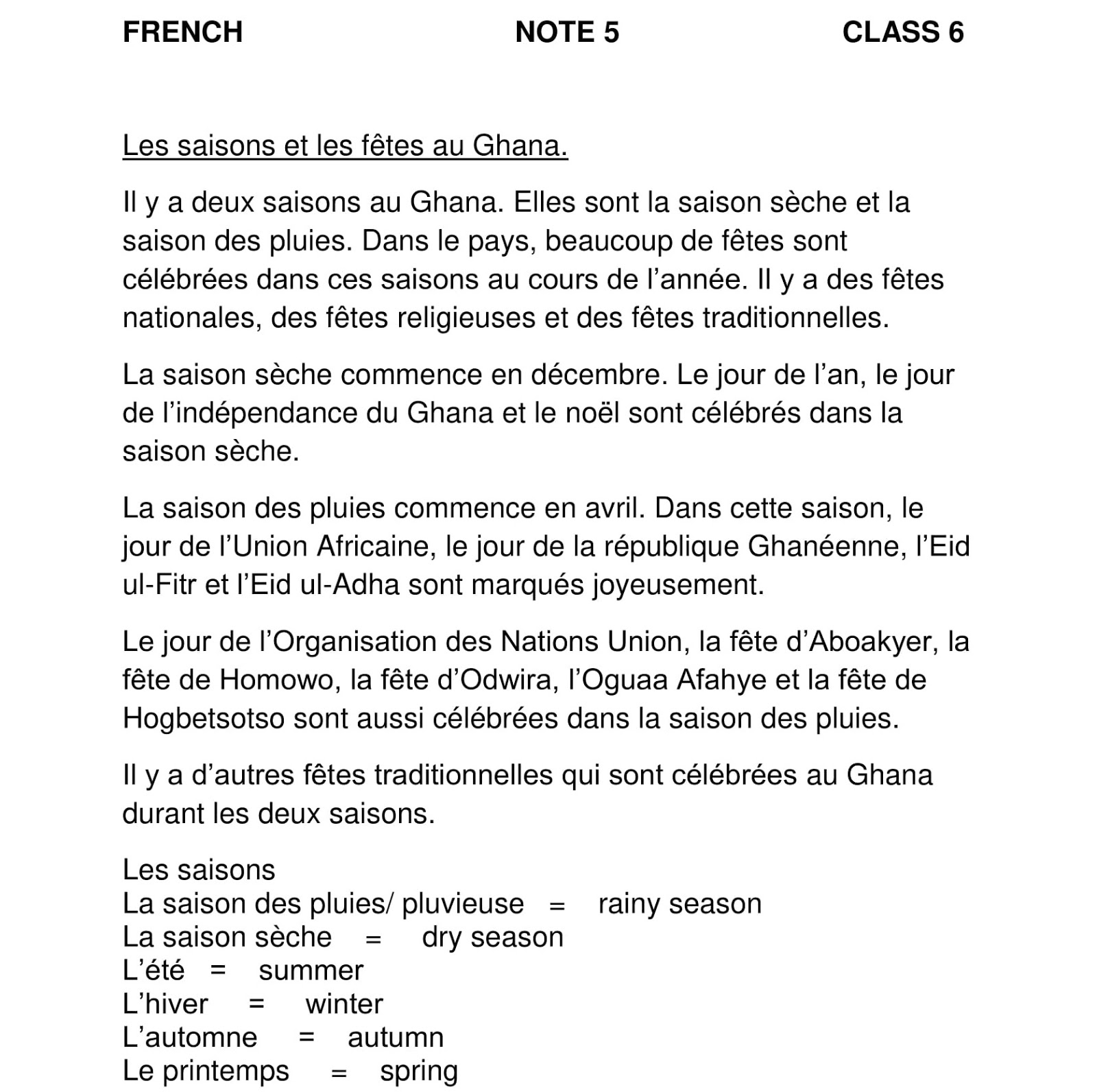 mon pays in french essay pdf