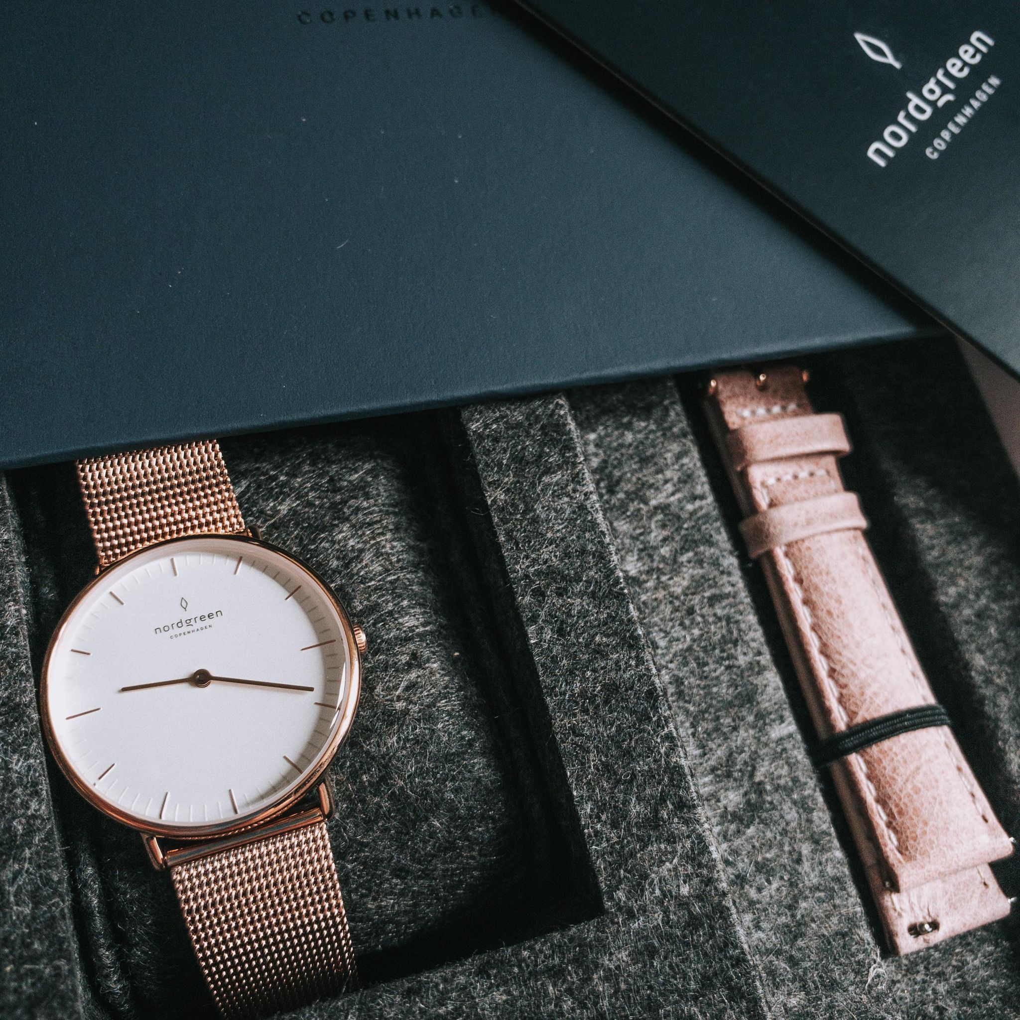 AD - Nordgreen Sustainable and ethical watches — Abi's Adventure
