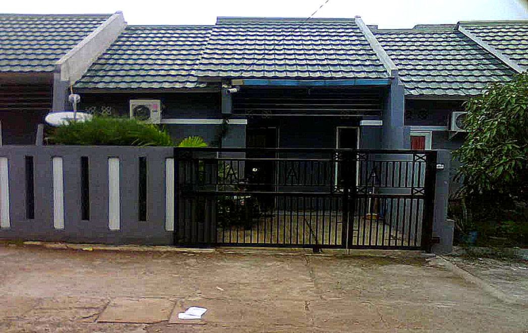  Pagar  Tembok Rumah  Minimalis  Design Rumah  Minimalis 