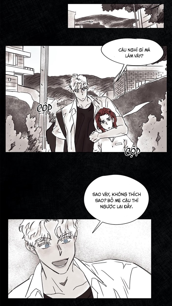 Đọc truyện NHƯ CƠN SÓNG DỮ (FULL) - Chapter 5