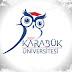 جامعة كارابوك | أسئلة امتحان يوس جامعة كارابوك (Karabük Üniversitesinin YÖS Sınav Soruları) جامعة كارابوك | أسئلة امتحان يوس جامعة كارابوك (Karabük Üniversitesinin YÖS Sınav Soruları)
