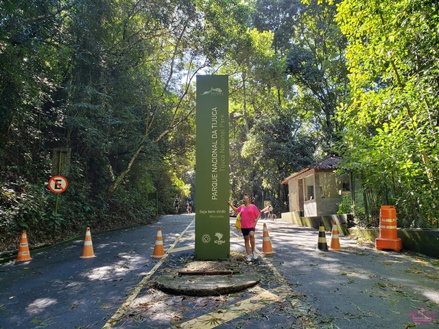 Parque Nacional da Tijuca - Estrada Dona Castorina e suas belezas