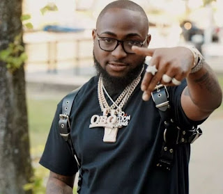 MADDO MONEY! See The 55 Million Naira Wrist Watch Davido Just Bought (Photos) MADDO MONEY! See The 55 Million Naira Wrist Watch Davido Just Bought (Photos)