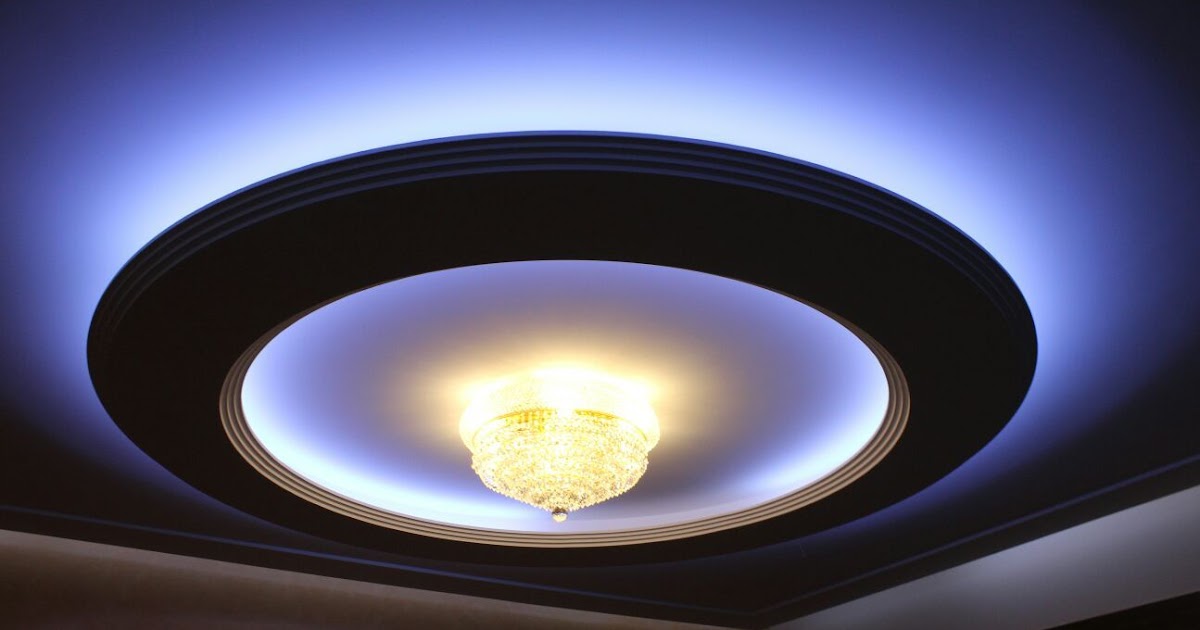 Desain Plafon Ruang Tamu Minimalis Ukuran 3x6