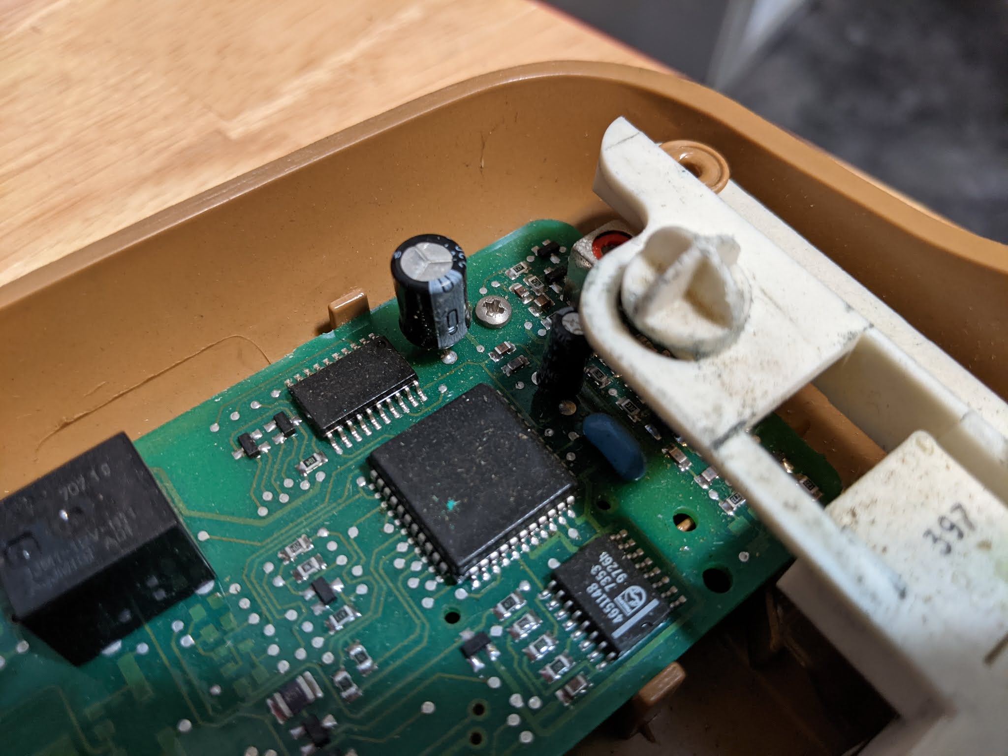 Urban Trailseeker Jeep Cherokee XJ Proline REC43T+ Keyless Entry Install