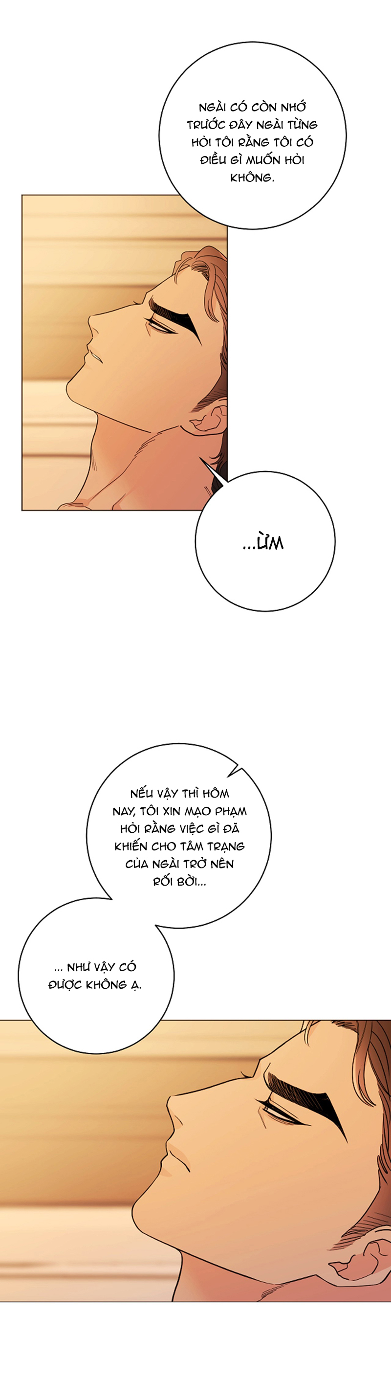 Đọc truyện CON RỐI CỦA NGÀI HẦU TƯỚC - Chapter 26