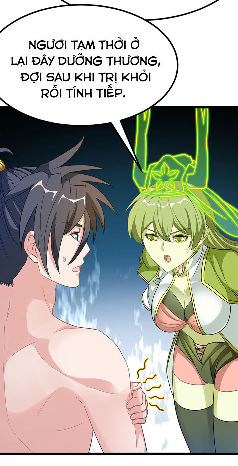 Cửu Dương Thần Vương Chapter 216 - AB Truyện