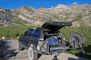 Angel Lake Campground