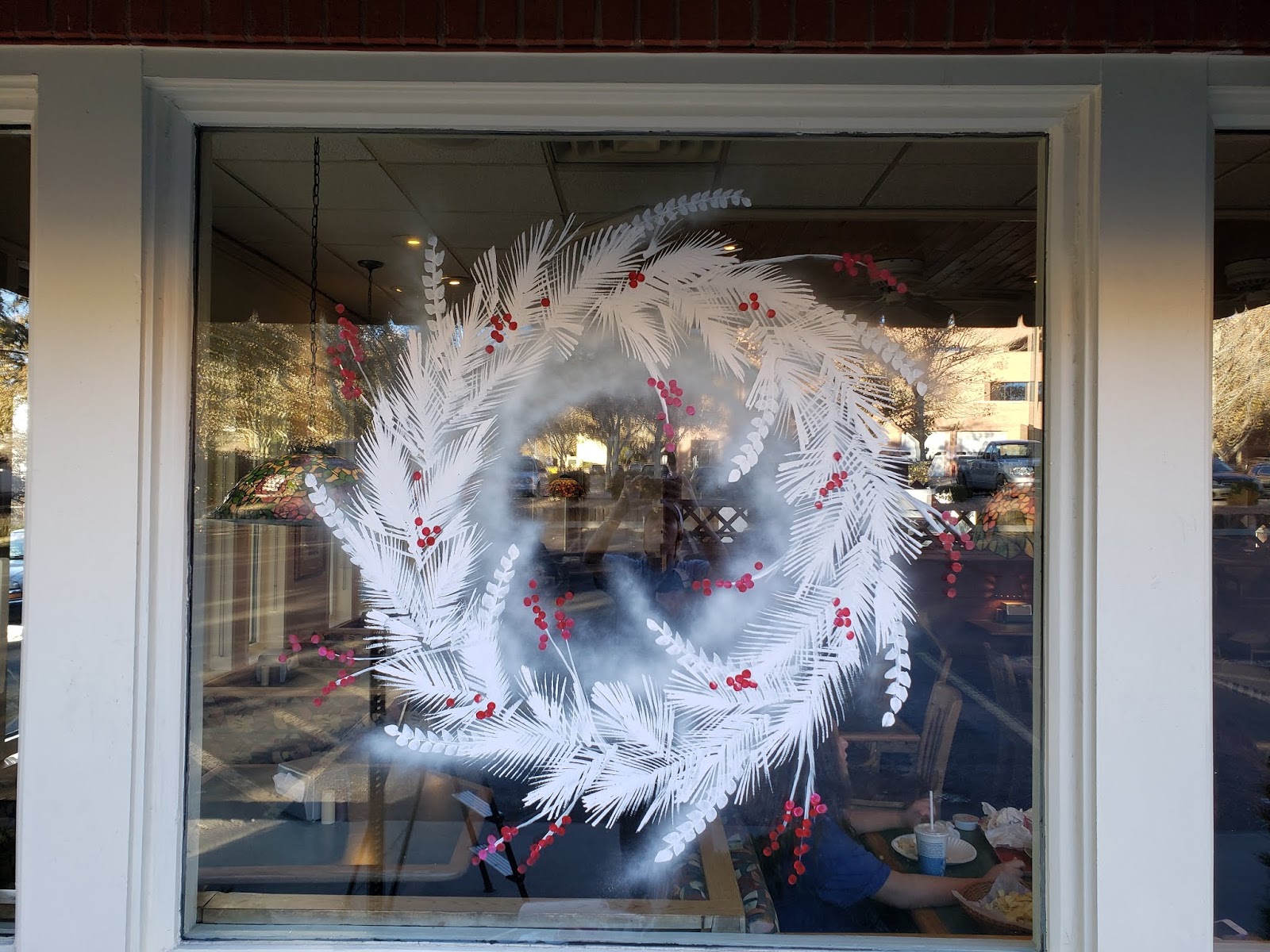 Window Painting for Holidays and Special Events