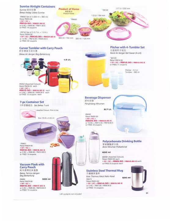 TARC Entrepreneurship Cosway Franchise Project COSWAY Good Life