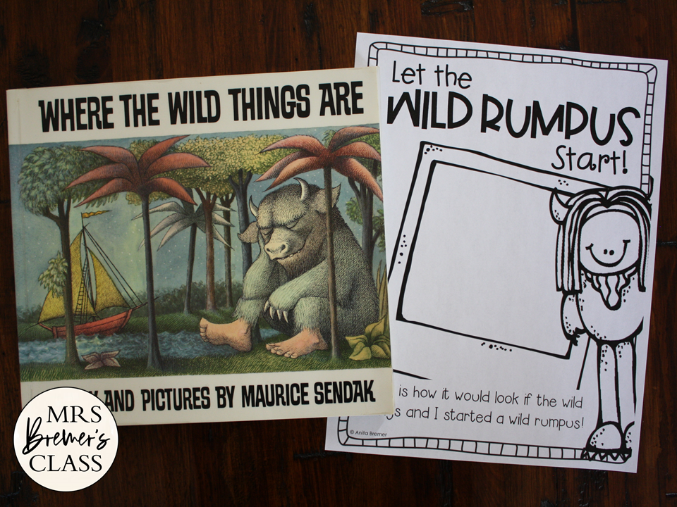 Where the Wild Things Are | Mrs. Bremer's Class