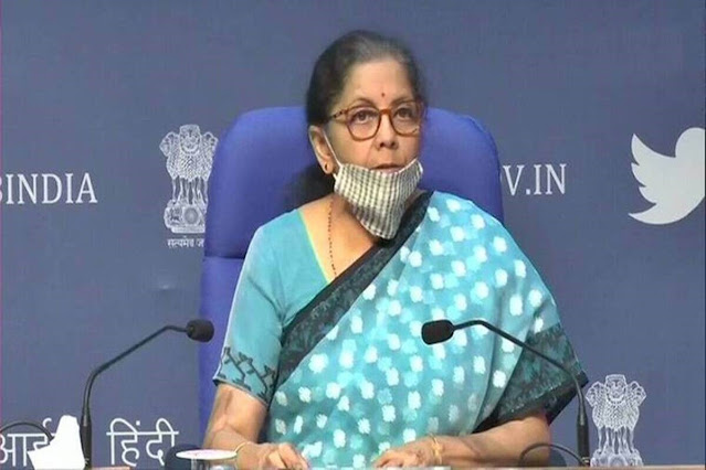Honest taxpayers deserve to be recognised for paying due share of taxes: Sitharaman.