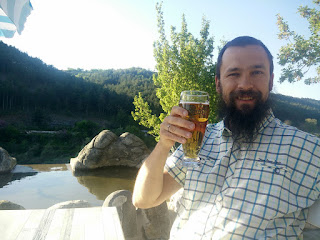 A beer to celebrate A beer to celebrate