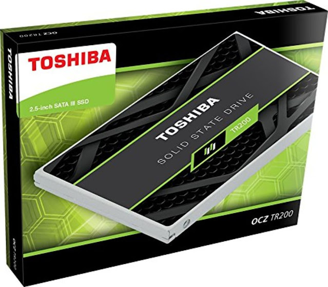 Utilidades software Toshiba SSD