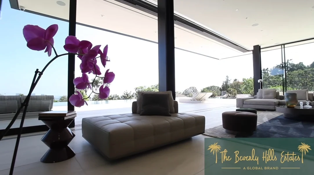 71 Interior Design Photos vs. 908 Bel Air Rd, Los Angeles, CA Ultra Luxury Mega Mansion Tour