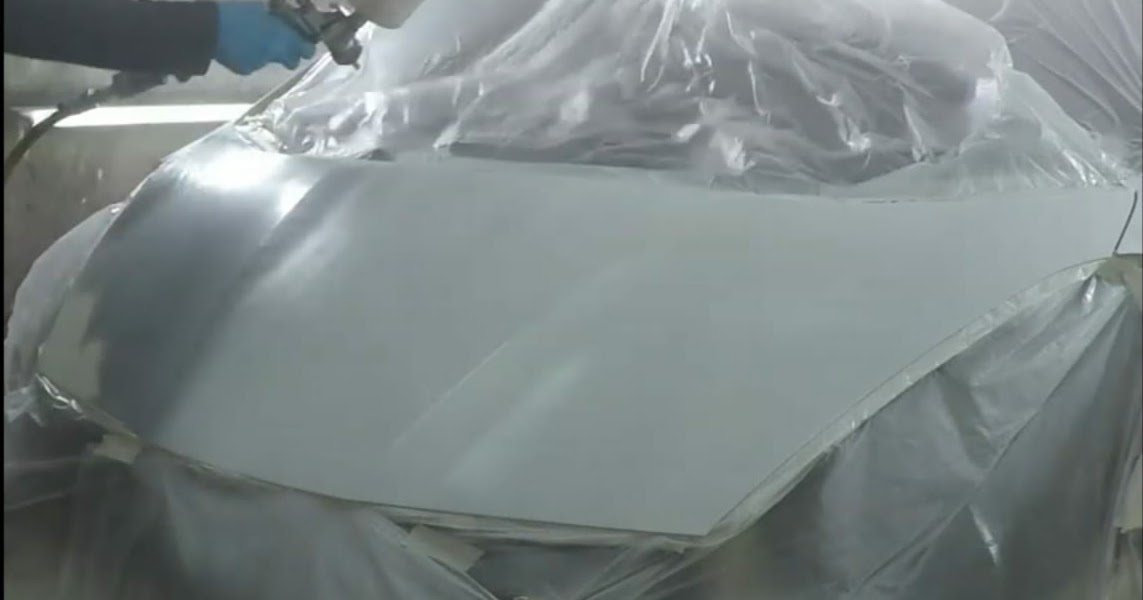 Cara Yang Benar Mengecat Warna Putih Mutiara