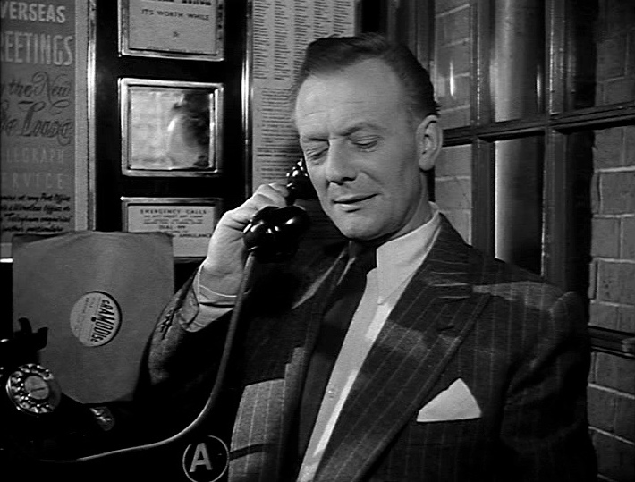 Classic Movie Ramblings The Black Glove (1954)