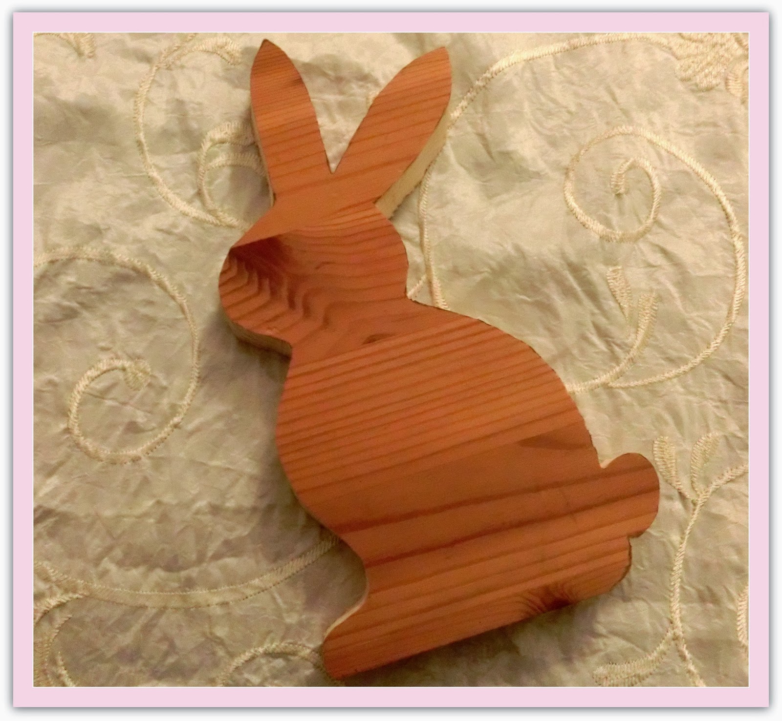 Hase Vorlage Zum Aussägen / Binedoro: Diy⎟Ein Hase, Zwei Größen, Drei