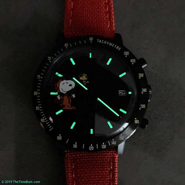 Undone x Peanuts: Snoopy ACES lume