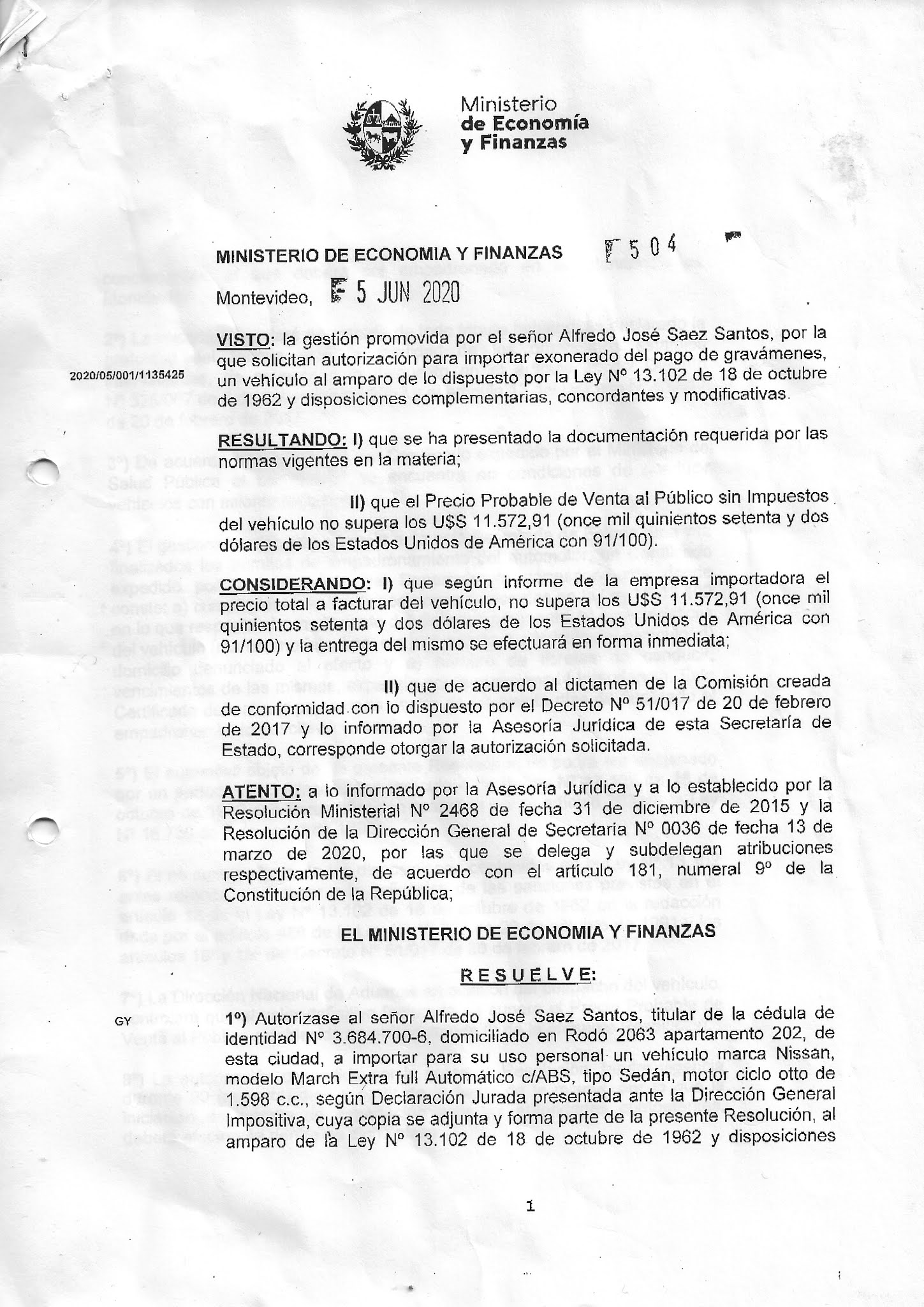Carpetas Para Documentos Del Coches - Luisipo