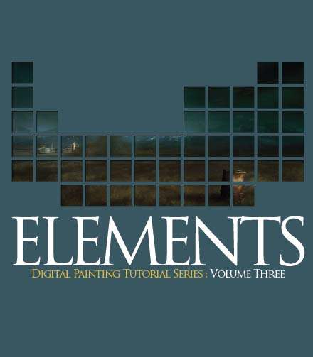 Elements - Digital Painting Tutorial Series Volume 3