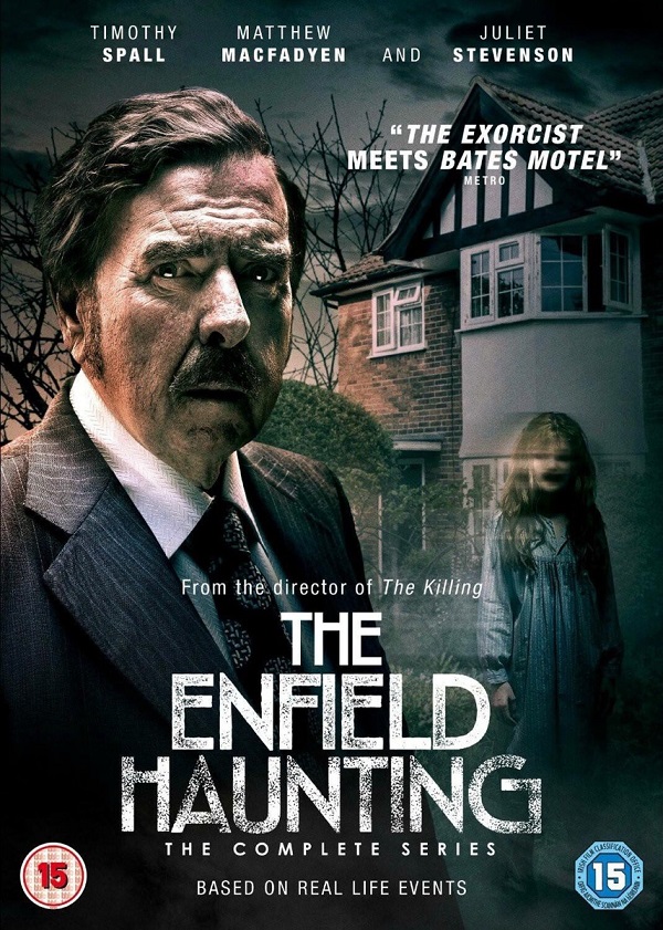 The Enfield Haunting 2015 - Full (HD)