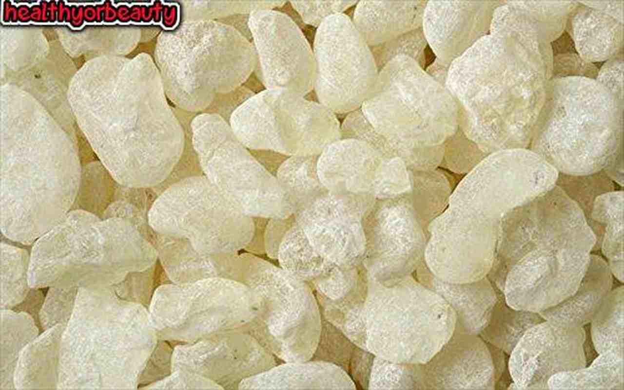 فوائد المستكة وحقائق مذهلة عند شم بخور المستكة