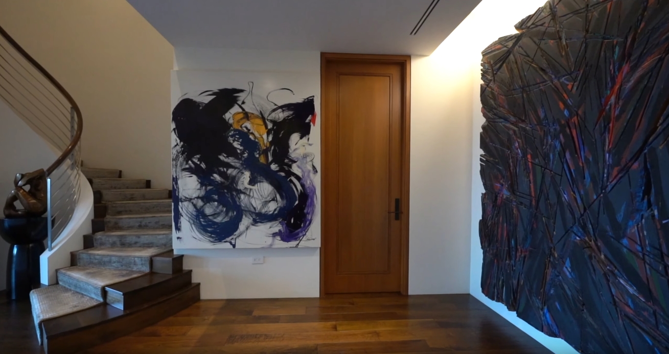 25 Photos vs. 10580 Wilshire Blvd #26 SE, Los Angeles, CA vs. Presidential Penthouse Interior Design Tour