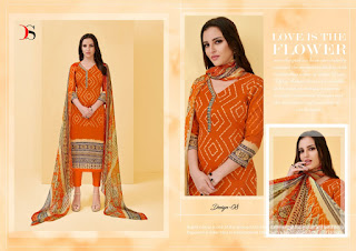 Deepsy Maheera Vol 4 Pashmina Suits Collection