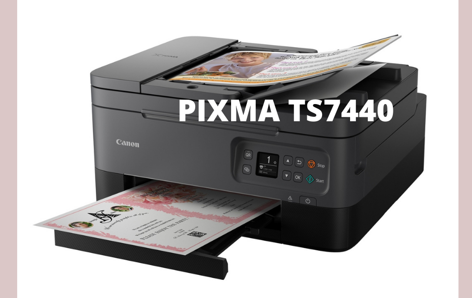 PIXMA TS7440