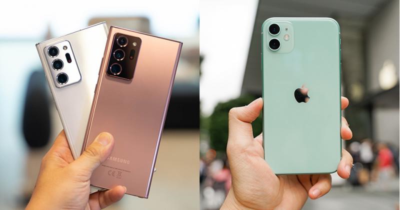 2 smartphone “khủng“ giá giảm gần nửa so với lúc mới ra, hiệu năng vẫn đỉnh